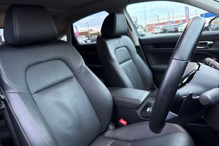 Honda Civic Hybrid 2.0 eHEV Advance 5dr CVT 