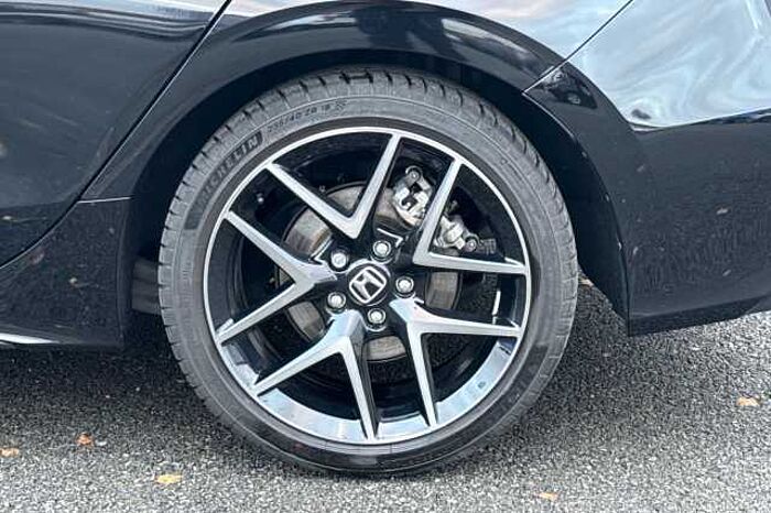 Honda Civic Hybrid 2.0 eHEV Advance 5dr CVT 