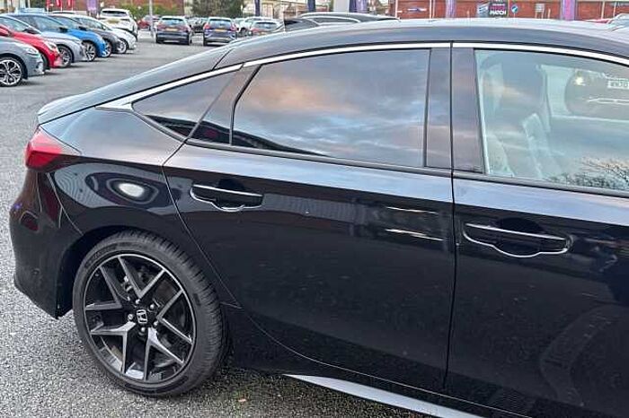 Honda Civic Hybrid 2.0 eHEV Advance 5dr CVT 