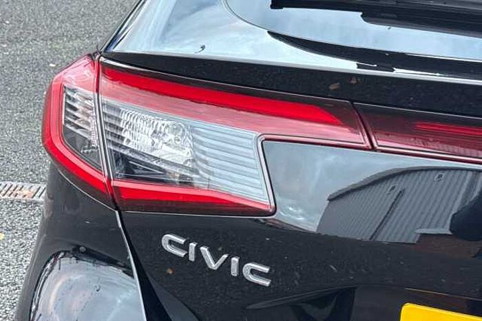Honda Civic Hybrid 2.0 eHEV Advance 5dr CVT 