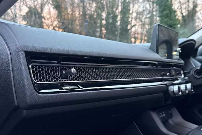 Honda Civic Hybrid 2.0 eHEV Advance 5dr CVT 