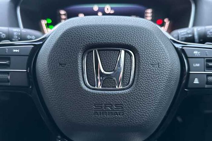 Honda Civic Hybrid 2.0 eHEV Advance 5dr CVT 