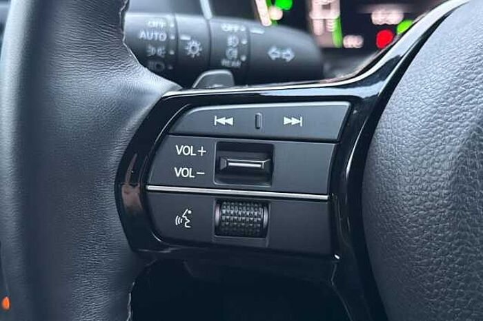 Honda Civic Hybrid 2.0 eHEV Advance 5dr CVT 