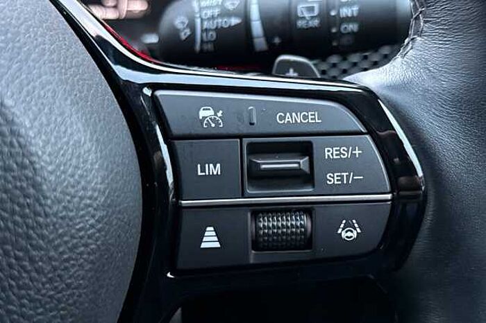 Honda Civic Hybrid 2.0 eHEV Advance 5dr CVT 