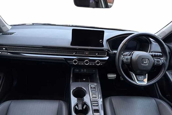 Honda Civic Hybrid 2.0 eHEV Advance 5dr CVT 