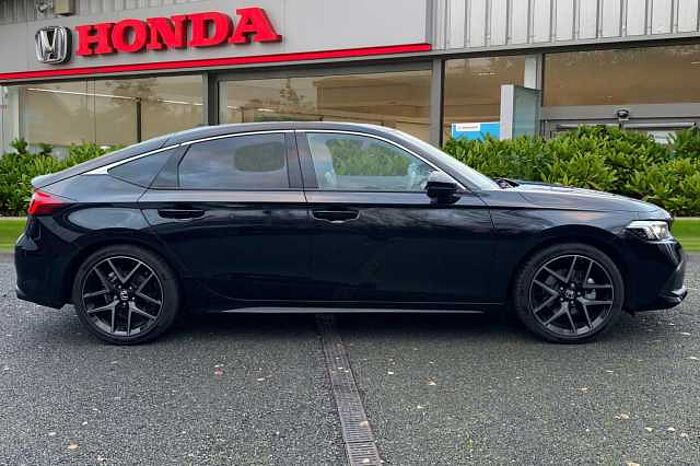 Honda Civic Hybrid 2.0 eHEV Advance 5dr CVT 