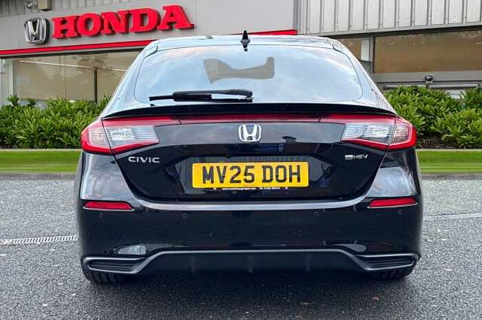 Honda Civic Hybrid 2.0 eHEV Advance 5dr CVT 
