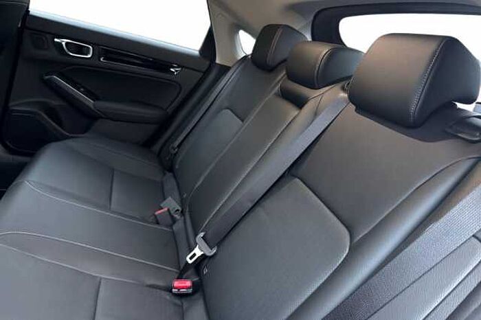 Honda Civic Hybrid 2.0 eHEV Advance 5dr CVT 