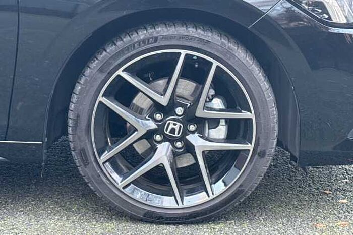 Honda Civic Hybrid 2.0 eHEV Advance 5dr CVT 
