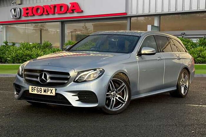 Mercedes-Benz E220d AMG Line 5dr 9G-Tronic 