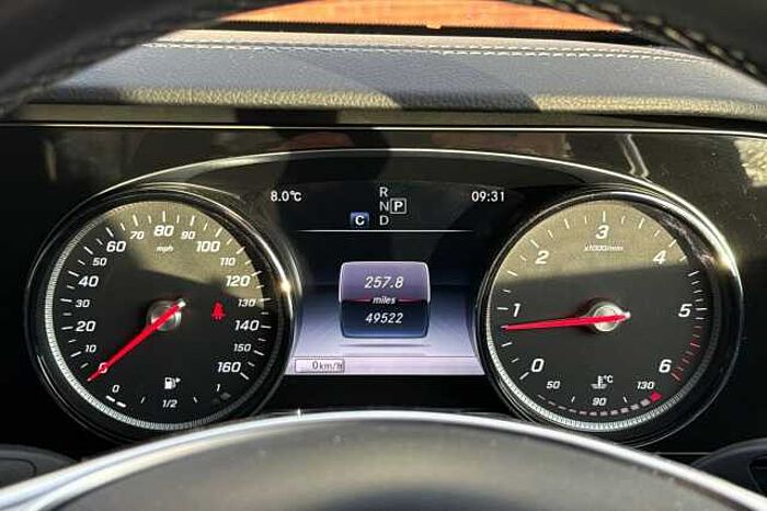 Mercedes-Benz E220d AMG Line 5dr 9G-Tronic 