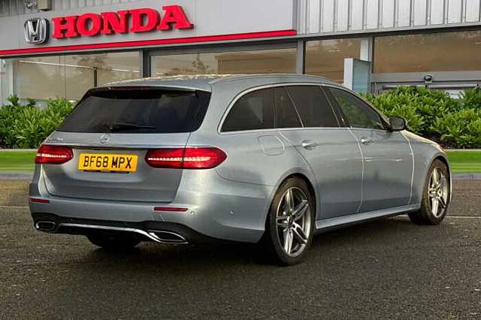 Mercedes-Benz E220d AMG Line 5dr 9G-Tronic 