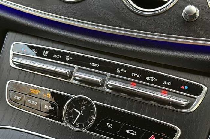 Mercedes-Benz E220d AMG Line 5dr 9G-Tronic 