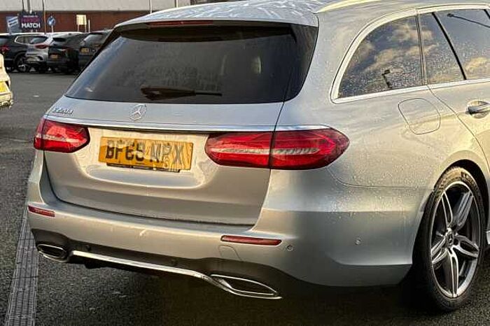 Mercedes-Benz E220d AMG Line 5dr 9G-Tronic 