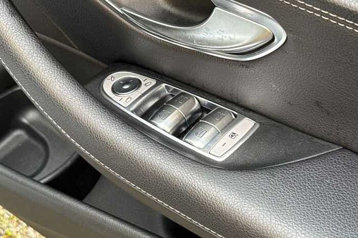 Mercedes-Benz E220d AMG Line 5dr 9G-Tronic 