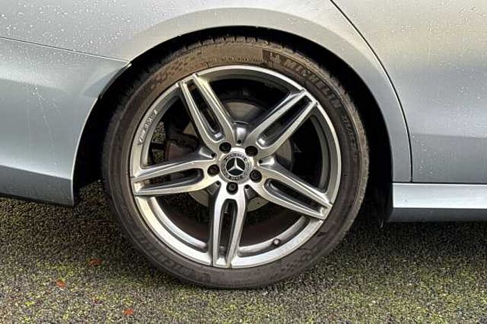 Mercedes-Benz E220d AMG Line 5dr 9G-Tronic 