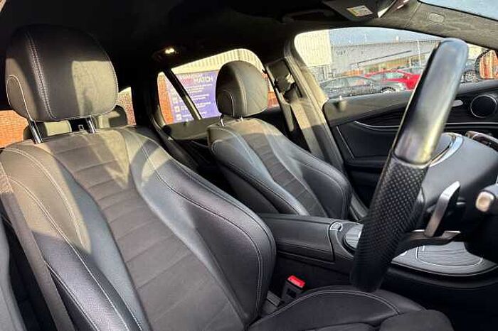 Mercedes-Benz E220d AMG Line 5dr 9G-Tronic 