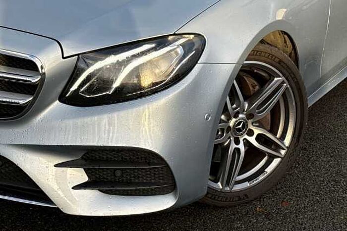 Mercedes-Benz E220d AMG Line 5dr 9G-Tronic 
