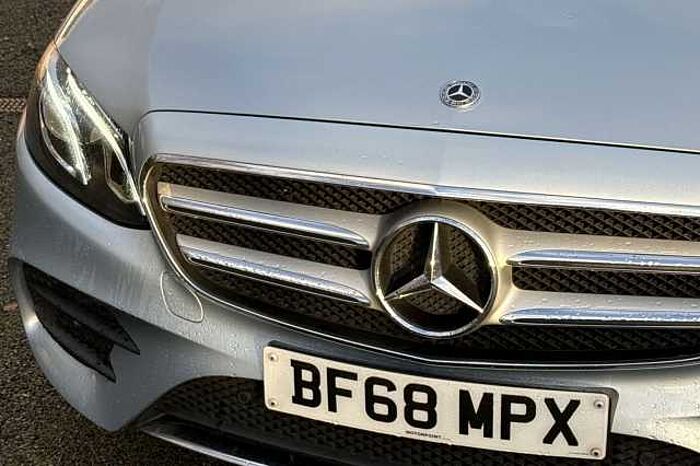Mercedes-Benz E220d AMG Line 5dr 9G-Tronic 