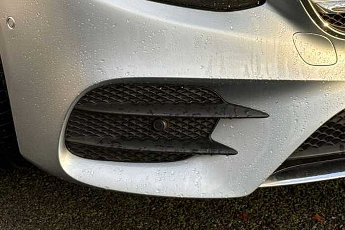 Mercedes-Benz E220d AMG Line 5dr 9G-Tronic 