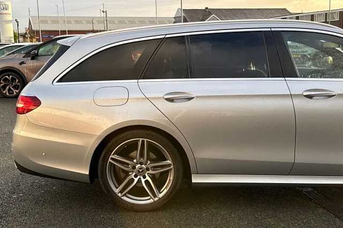 Mercedes-Benz E220d AMG Line 5dr 9G-Tronic 