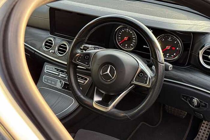 Mercedes-Benz E220d AMG Line 5dr 9G-Tronic 