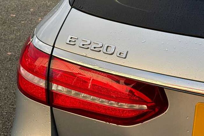 Mercedes-Benz E220d AMG Line 5dr 9G-Tronic 