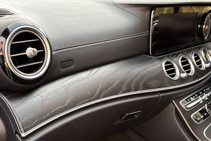 Mercedes-Benz E220d AMG Line 5dr 9G-Tronic 