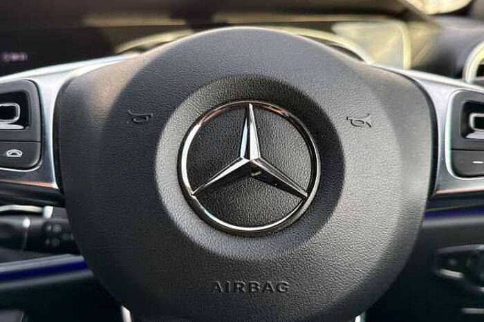 Mercedes-Benz E220d AMG Line 5dr 9G-Tronic 