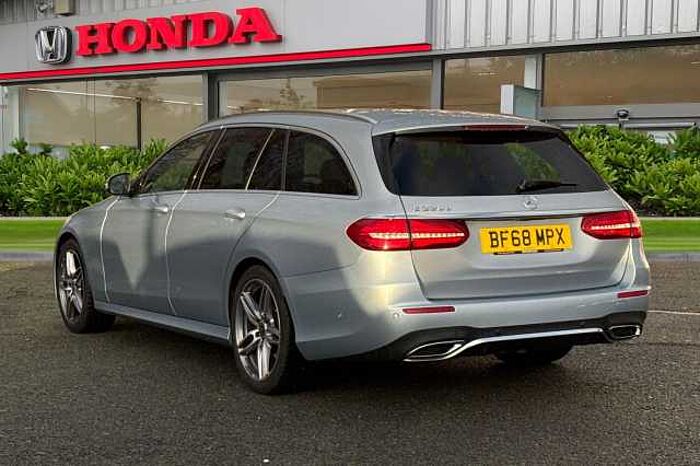 Mercedes-Benz E220d AMG Line 5dr 9G-Tronic 