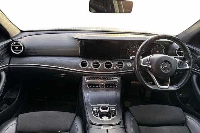 Mercedes-Benz E220d AMG Line 5dr 9G-Tronic 