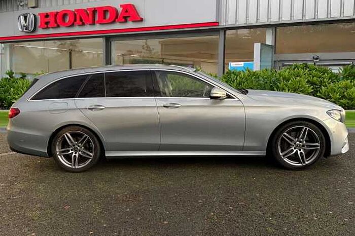 Mercedes-Benz E220d AMG Line 5dr 9G-Tronic 