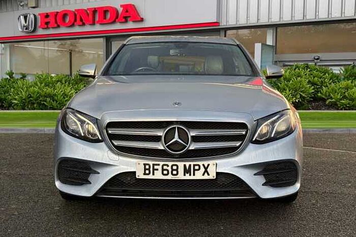 Mercedes-Benz E220d AMG Line 5dr 9G-Tronic 