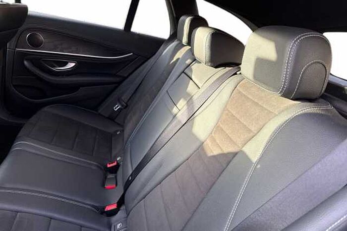 Mercedes-Benz E220d AMG Line 5dr 9G-Tronic 