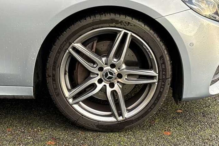 Mercedes-Benz E220d AMG Line 5dr 9G-Tronic 