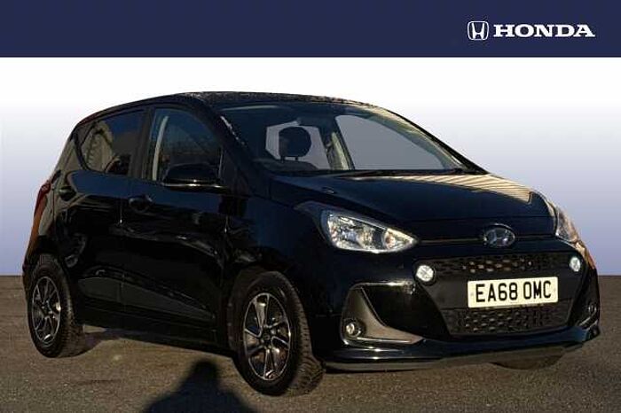 Hyundai i10 1.0 Premium 5dr 