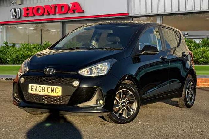 Hyundai i10 1.0 Premium 5dr 