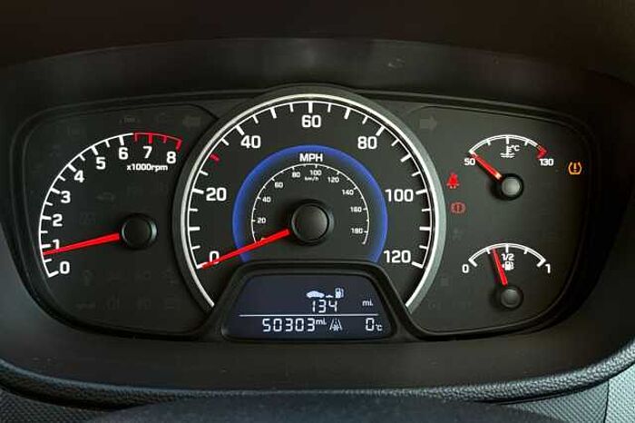 Hyundai i10 1.0 Premium 5dr 