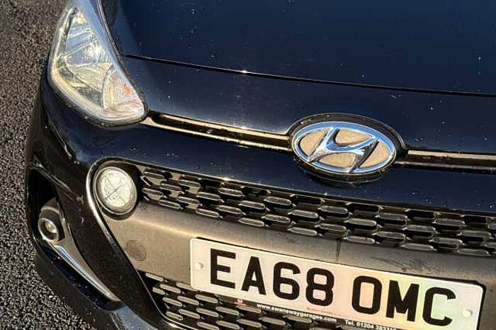 Hyundai i10 1.0 Premium 5dr 