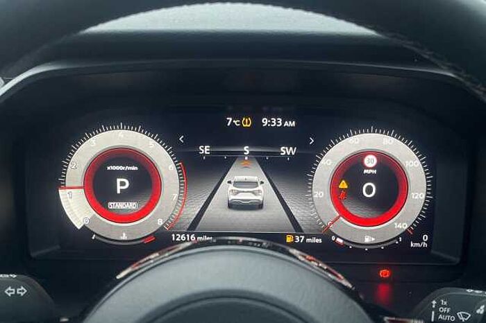 Nissan Qashqai 1.3 DiG-T MH 158 N-Connecta 5dr Xtronic 