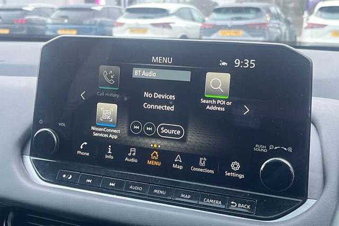 Nissan Qashqai 1.3 DiG-T MH 158 N-Connecta 5dr Xtronic 