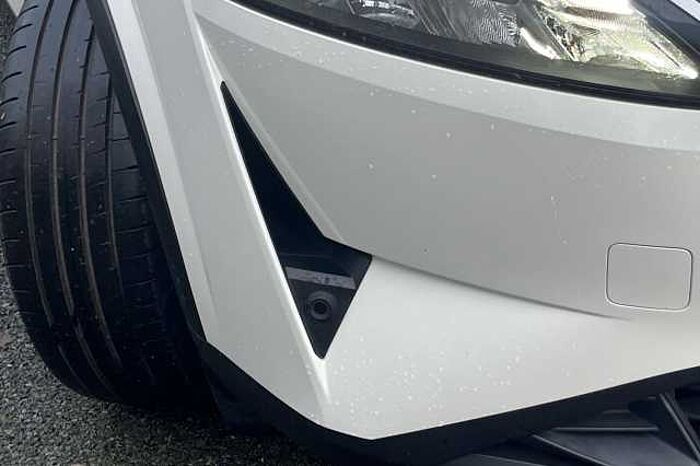 Nissan Qashqai 1.3 DiG-T MH 158 N-Connecta 5dr Xtronic 