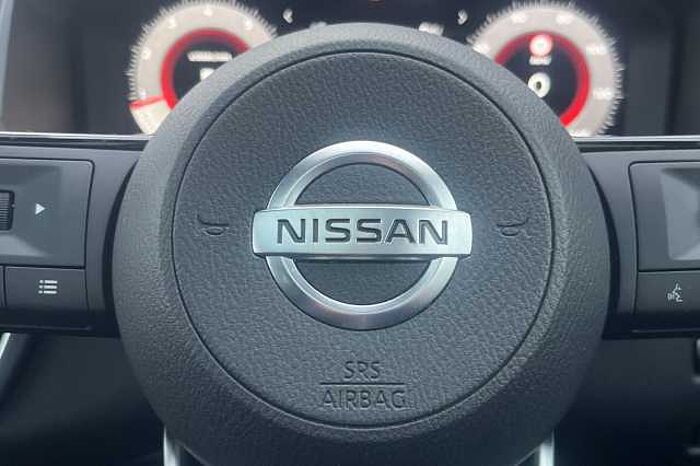 Nissan Qashqai 1.3 DiG-T MH 158 N-Connecta 5dr Xtronic 