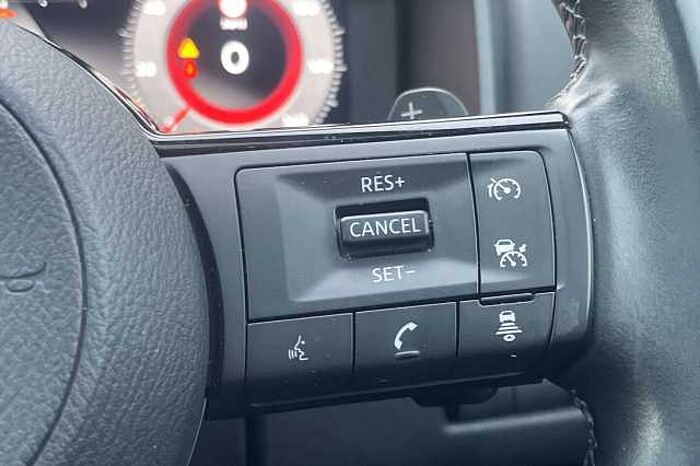 Nissan Qashqai 1.3 DiG-T MH 158 N-Connecta 5dr Xtronic 