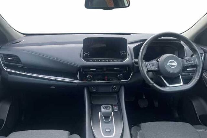 Nissan Qashqai 1.3 DiG-T MH 158 N-Connecta 5dr Xtronic 