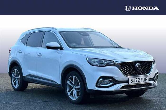 MG HS 1.5 T-GDI Exclusive 5dr 