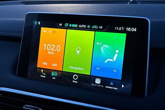 MG HS 1.5 T-GDI Exclusive 5dr 