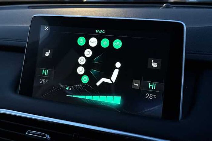 MG HS 1.5 T-GDI Exclusive 5dr 