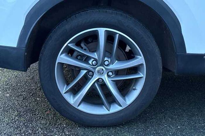 MG HS 1.5 T-GDI Exclusive 5dr 