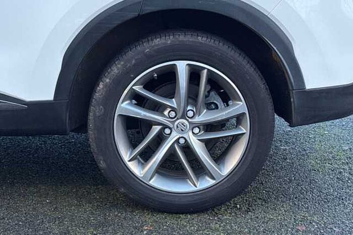 MG HS 1.5 T-GDI Exclusive 5dr 